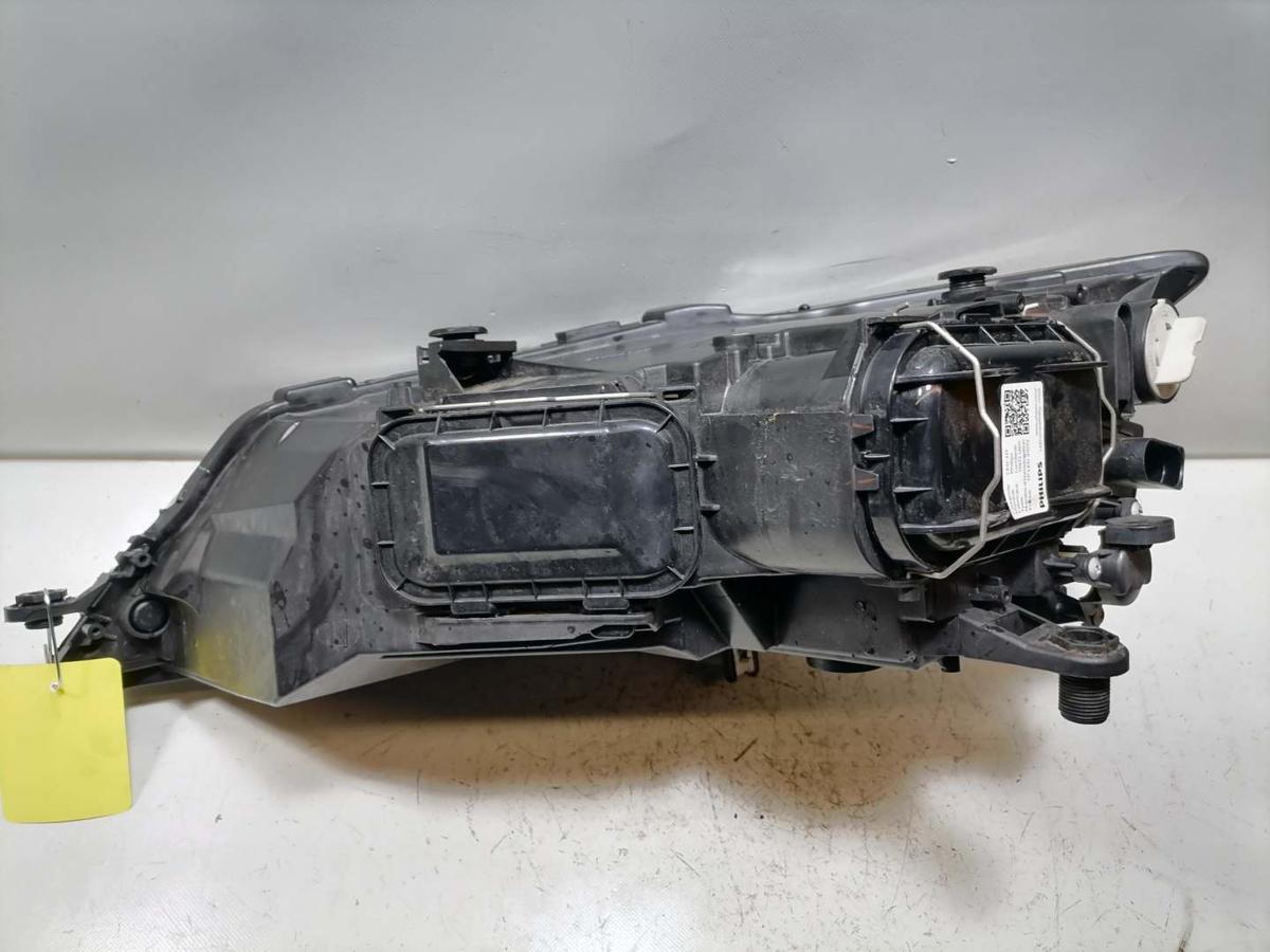 Seat Leon 5F Scheinwerfer vorn rechts Halogen Zubeh&ouml;r Bj.2015